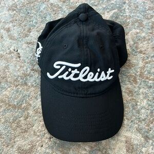 Titleist White Sox golf hat